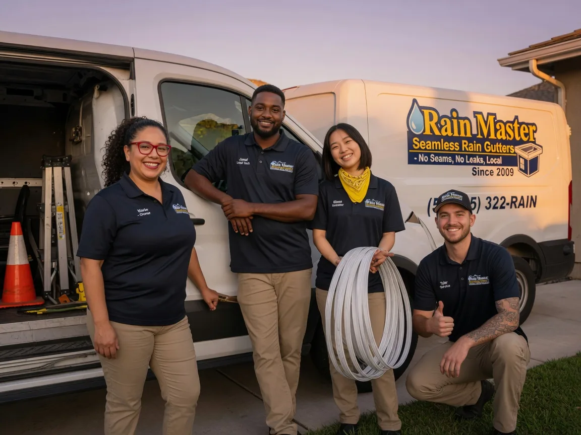 Gutter Installation company in Foster, WV